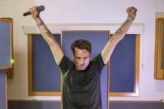 Chano, sin filtro: “Renuncié a todo para ser el más grande de los solistas”