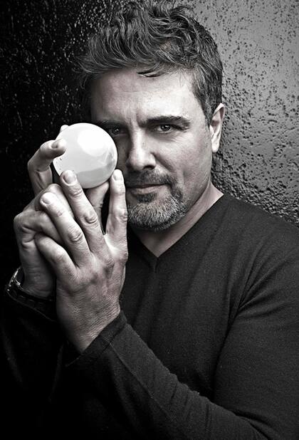 «Soy de esos actores que piensan que los personajes quedan en la tele. Nadie se tiene que creer nada»