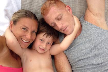 «Todo me costó en la vida, incluso tener un hijo, pero eso me hizo más fuerte»