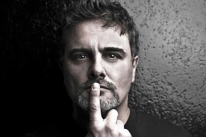 «Yo no soy una persona mediática, me dediqué al trabajo y nada más»