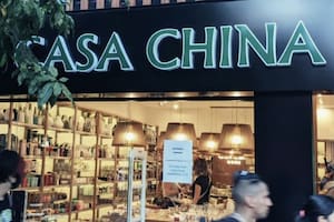 Comunidad china. Entre el regreso a su país y nuevos negocios en la Argentina