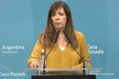 El Gobierno volvió a contradecir a Cristina Kirchner