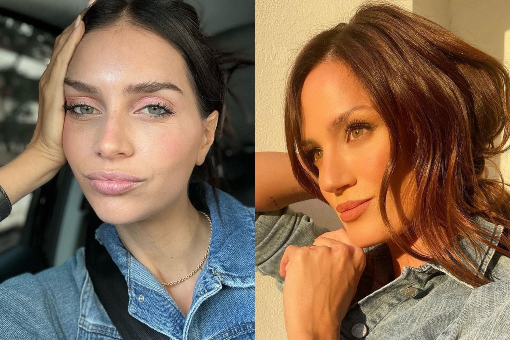 Paula Chaves spoke of her relationship with Zaira Nara and was blunt: “It anguishes me, I don't want to talk”