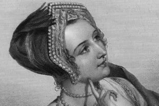 De acuerdo a los historiadores, Ana Bolena tendría unos 35 años al momento de su muerte