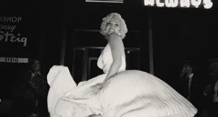 Ana de Armas es Marilyn Monroe en Blonde