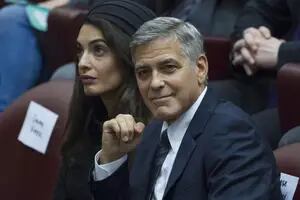 George Clooney reveló cómo conoció y sedujo a su esposa, Amal Alamuddin