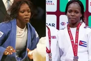 Era campeona de judo, se realizó una cirugía estética y murió a los 34 años de un infarto