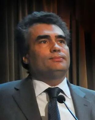 Alejandro Vanoli, presidente de la Comisión Nacional de Valores (CNV),