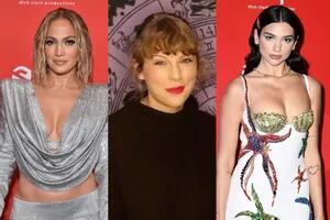 American Music Awards 2020: los ganadores y los looks de la alfombra roja