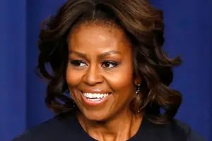Michelle Obama, sobre lo que vive cada día: “Enfrentarme a mí misma con algo amable es un desafío”