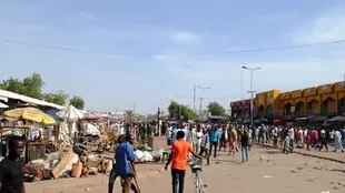 Nigeria: dos niñas de 8 años se hicieron estallar en un mercado y mataron a tres personas