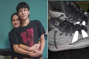 Su hijo perdió las zapatillas, pidió ayuda para encontrarlas y lo que sucedió conmovió a todos
