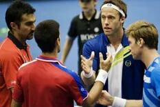 La confesión de Djokovic: el día que jugó un dobles bajo los efectos del alcohol