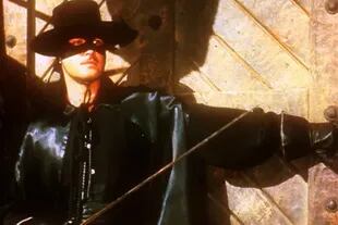 El Zorro, un clásico de la pantalla de eltrece que siempre goza de buena audiencia