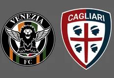 Venezia - Cagliari, Serie A de Italia: el partido de la jornada 38