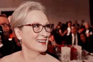 Meryl Streep reveló cuál fue el personaje que más odió interpretar en sus 53 años de carrera