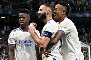 La épica de Real Madrid lo lleva a otra final de Champions: dio vuelta un partido increíble ante el City de Guardiola