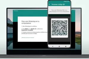 WhatsApp desarrolla un modo para migrar el historial de chats con código QR en móviles Android