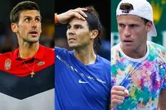 Rebelión de las raquetas: la interna de la ATP y lo que piensan los argentinos