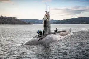 Reportan que habrían muerto 55 marineros chinos en un submarino nuclear tras una “falla catastrófica”