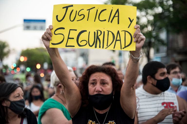 La inseguridad, uno de los flagelos que más preocupan a los argentinos