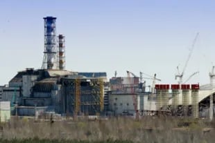 Chernobil, arrasada hoy