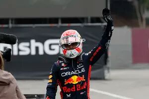 Verstappen luce imparable y solo Sainz pudo hacerle sombra en la clasificación del GP de España