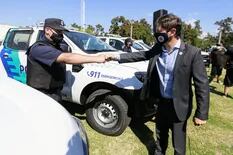 Kicillof otorgó un nuevo aumento salarial de 10 puntos para la Policía de la Provincia