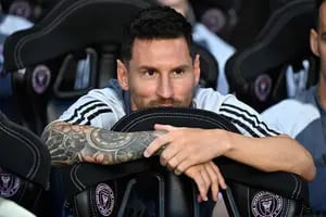¿Juega Messi ante Chicago Fire? Lo que se sabe de la lesión y la palabra de Gerardo 'Tata' Martino