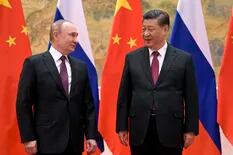 Xi Jinping apuntó contra las sanciones a Rusia: "Debemos abandonar la mentalidad de Guerra Fría"