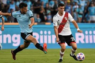 Belgrano de Córdoba logró un triunfazo como local ante River en la segunda fecha de la LPF