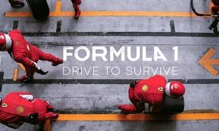 Drive To Survive, la serie de la Fórmula 1 en Netflix