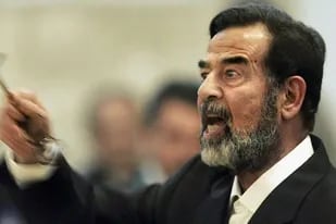 Las historias detrás de los imitadores de Saddam Hussein