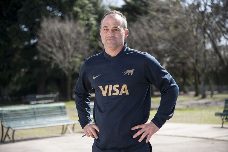 Nico Fernández Miranda cree que ahora, con un mes de preparación en lugar de los cuatro días que antecedieron al primer cruce con Sudáfrica, hay tiempo suficiente de preparación para el próximo compromiso por el Rugby Championship.