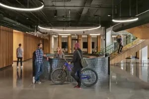 El proyecto al que podés llegar al quinto piso en bicicleta