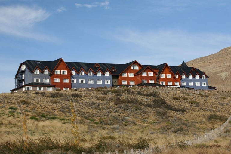 El Alto Calafate