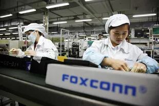 Foxconn, que tiene plantas en China, fabricará iPhones de Apple en una nueva fábrica en India