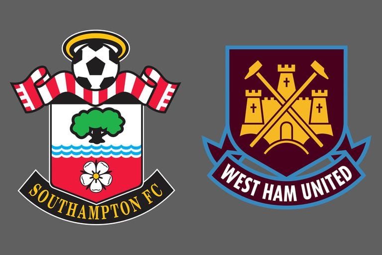 Southampton - West Ham United, Premier League: el partido de la jornada 4 - LA NACION