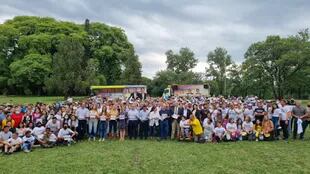 El cierre de Juntos por el Cambio en Tucumán