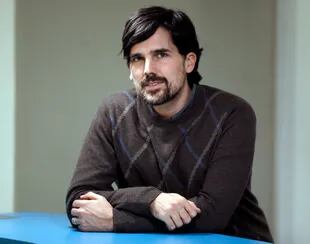 Pablo Maurette, creador de las "tuiterlecturas"
