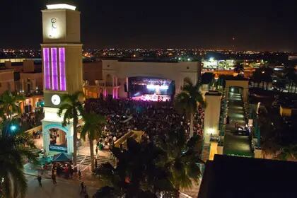 Boca Ratón tiene una vasta oferta de entretenimiento y oportunidades de negocios