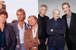 Genesis y el regreso menos imaginado: los problemas de salud de Phil Collins y un show tibio