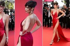 Cannes 2016: Bella Hadid, la modelo que encendió la alfombra roja