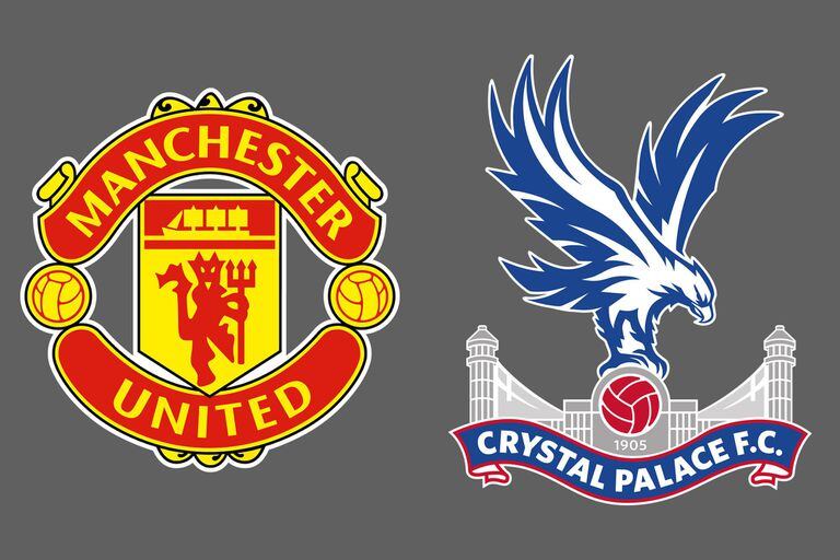 Manchester United-Crystal Palace