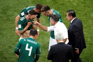 Osorio: fue mozo, albañil y hoy es DT de México, la sensación de Rusia 2018
