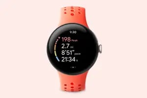 Google ya tiene nuevo reloj, el Pixel Watch 2, y suma funciones a sus Pixel Buds Pro