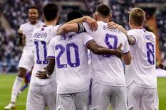 Real Madrid le ganó el clásico en el alargue al Barça y jugará la final de la Supercopa española