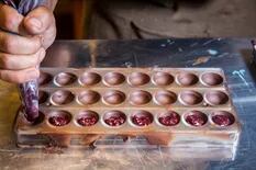 Van Wynsberghe, el chocolate de nombre difícil que la rompe en Bariloche