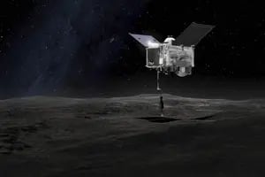 Por primera vez la NASA trae muestras de un asteroide a la Tierra en una peligrosa misión