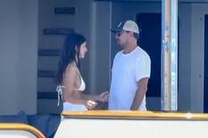 DiCaprio y su novia, Camila Morrone, siguen disfrutando de su amor en Italia